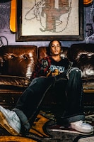 Hikoichi「Fire」ミュージックビデオより。