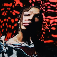 Hikoichi「Fire」配信ジャケット