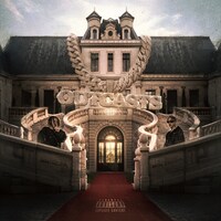 2GK Rosa & Don Tecch「OUTCASTS」配信ジャケット