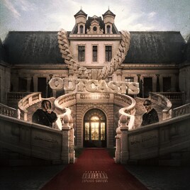 2GK Rosa ＆ Don Tecch、最新USトレンドのトラップビートを展開するコラボアルバムリリース