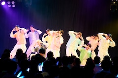 つばさ男子の9人組グループSHY、2ndシングル発売や恵比寿ザ・ガーデンホール公演開催が決定