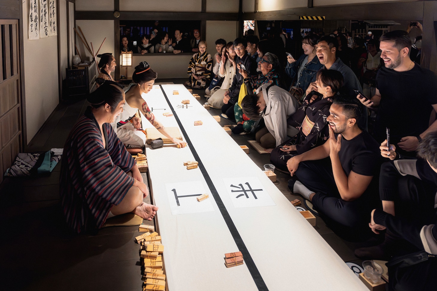 「太秦映画村 / UZUMASA KYOTO VILLAGE」のイメージ写真。©Toei Uzumasa Eigamura Co.Ltd.