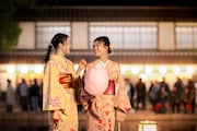 「太秦映画村 / UZUMASA KYOTO VILLAGE」のイメージ写真。©Toei Uzumasa Eigamura Co.Ltd.