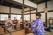 「太秦映画村 / UZUMASA KYOTO VILLAGE」のイメージ写真。©Toei Uzumasa Eigamura Co.Ltd.