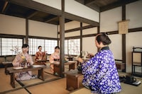 「太秦映画村 / UZUMASA KYOTO VILLAGE」のイメージ写真。©Toei Uzumasa Eigamura Co.Ltd.