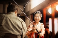 「太秦映画村 / UZUMASA KYOTO VILLAGE」のイメージ写真。©Toei Uzumasa Eigamura Co.Ltd.