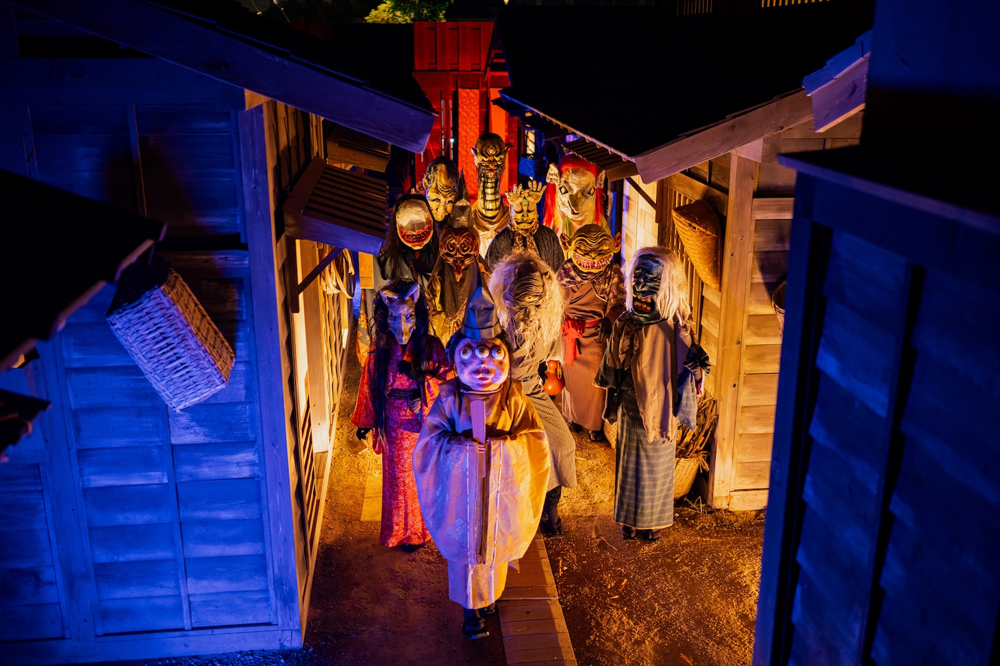 「太秦映画村 / UZUMASA KYOTO VILLAGE」のイメージ写真。©Toei Uzumasa Eigamura Co.Ltd.