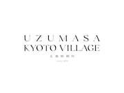 「太秦映画村 / UZUMASA KYOTO VILLAGE」ロゴ