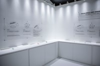 「Snow Man 1st POP-UP」の様子。