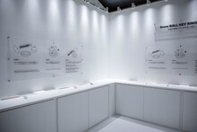 「Snow Man 1st POP-UP」の様子。