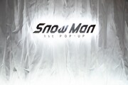 「Snow Man 1st POP-UP」の様子。