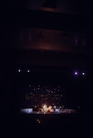 「Luminescent Creatures World Tour in ISHIGAKI」の様子。（撮影：八木咲）