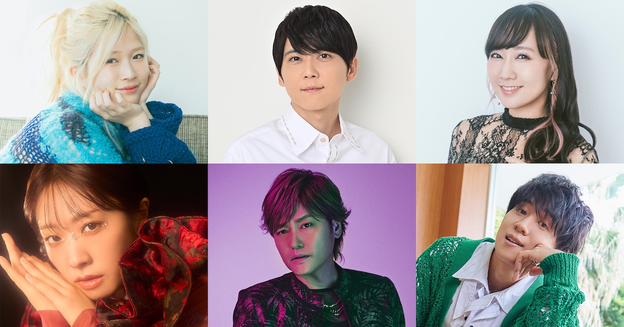 マイベストトラック2025 Vol.1 声優編 | JOYSOUND 音楽ニュース