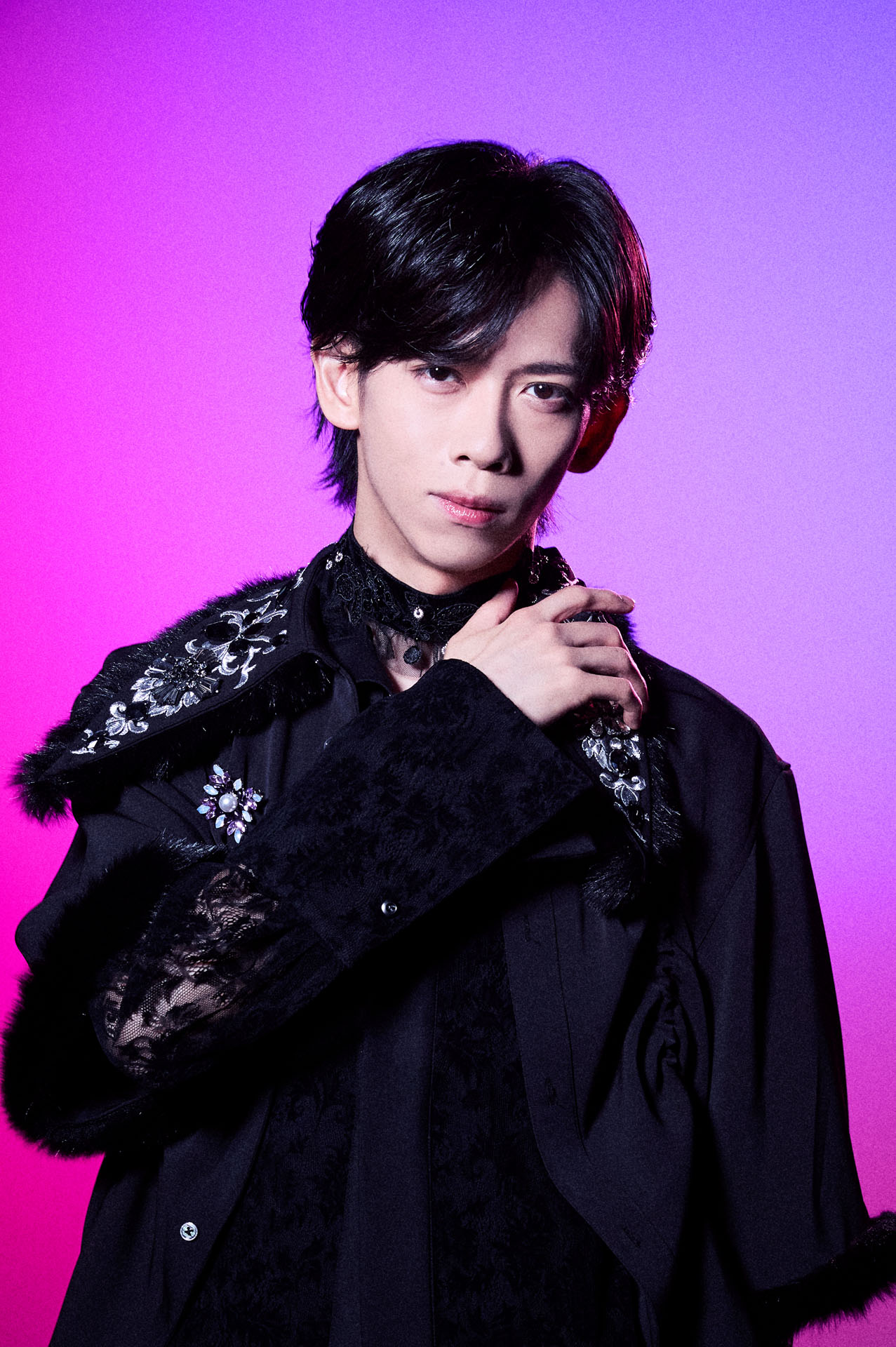 超特急 リョウガ リョウガ（超特急） - 超特急リョウガ＆ユーキ、おさななコンビが「大