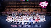 KAWAII LAB.の4グループ初の合同楽曲「CHU CHU CHU研究中！」ライブ映像公開