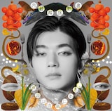 原因は自分にある。「文藝解体新書」ソロ盤ジャケット（吉澤要人）