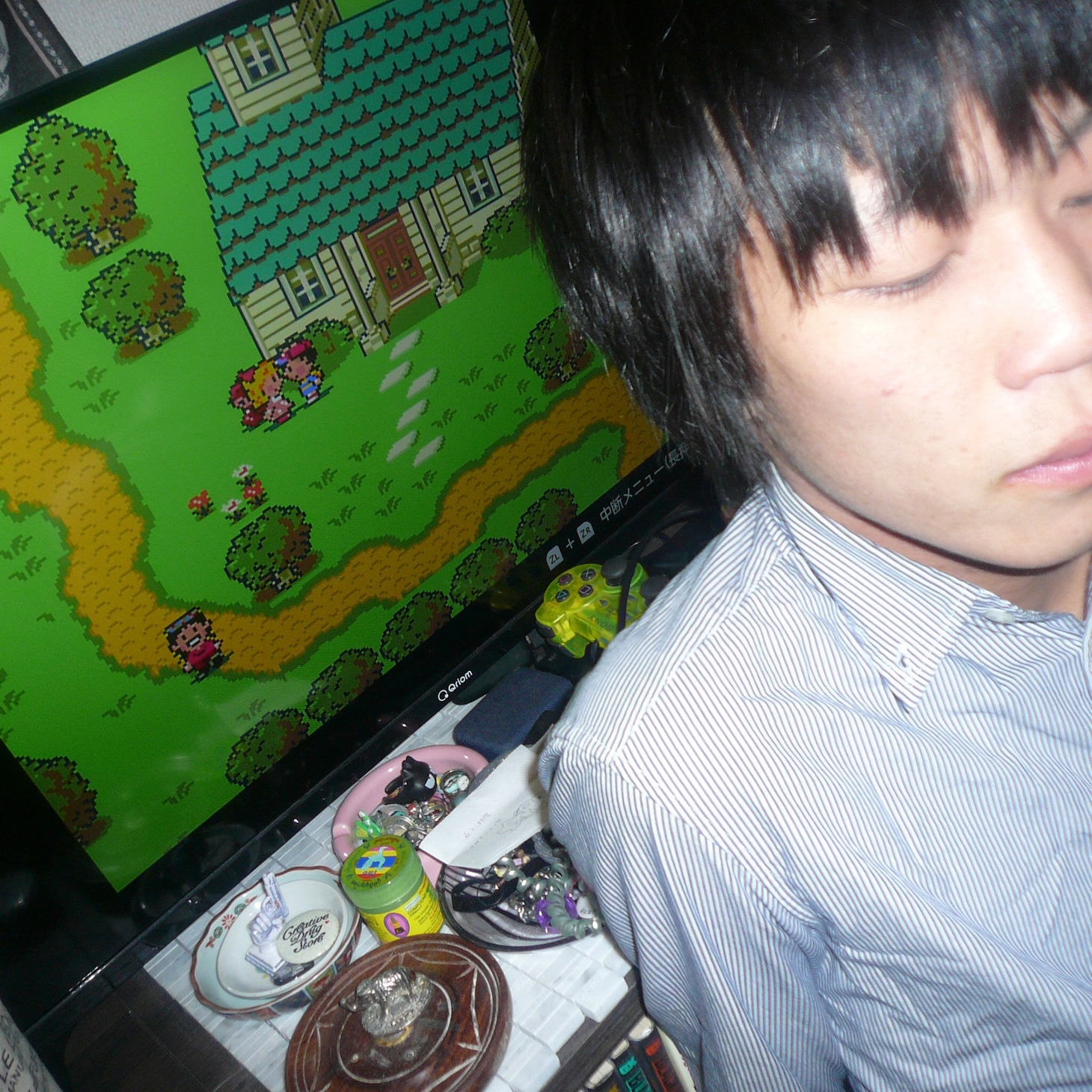 iga「Ness and Paula」配信ジャケット