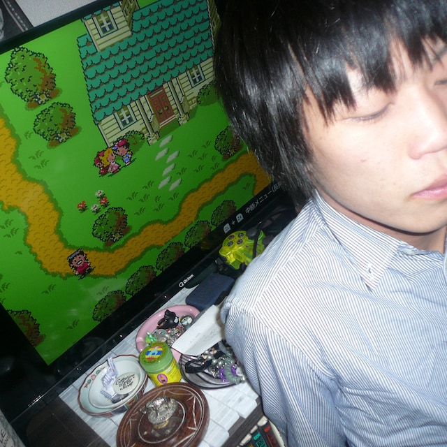 iga「Ness and Paula」配信ジャケット