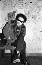 江戸アケミ（じゃがたら）