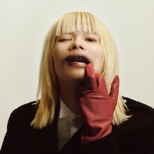 luv「Ohaguro」配信ジャケット