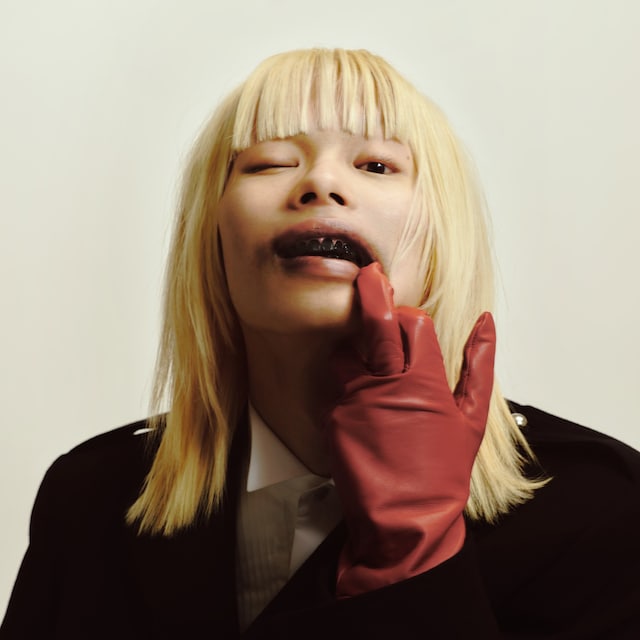 luv「Ohaguro」配信ジャケット