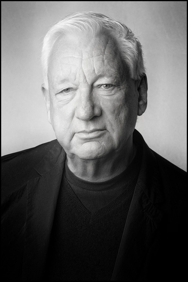 マイケル・クレイグ＝マーティン ©Caroline True