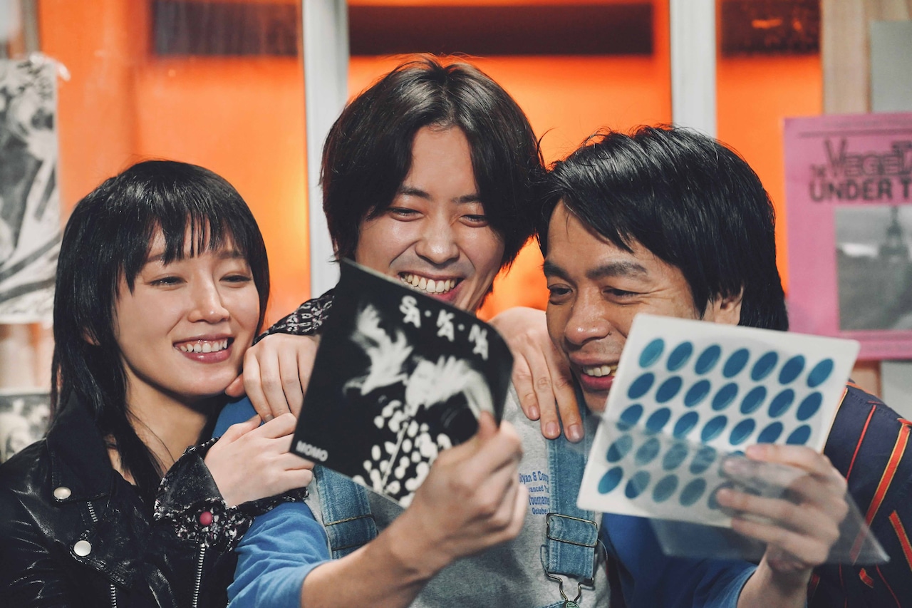 峯田和伸＆若葉竜也がダブル主演、映画「ストリート・キングダム」場面カット12枚公開