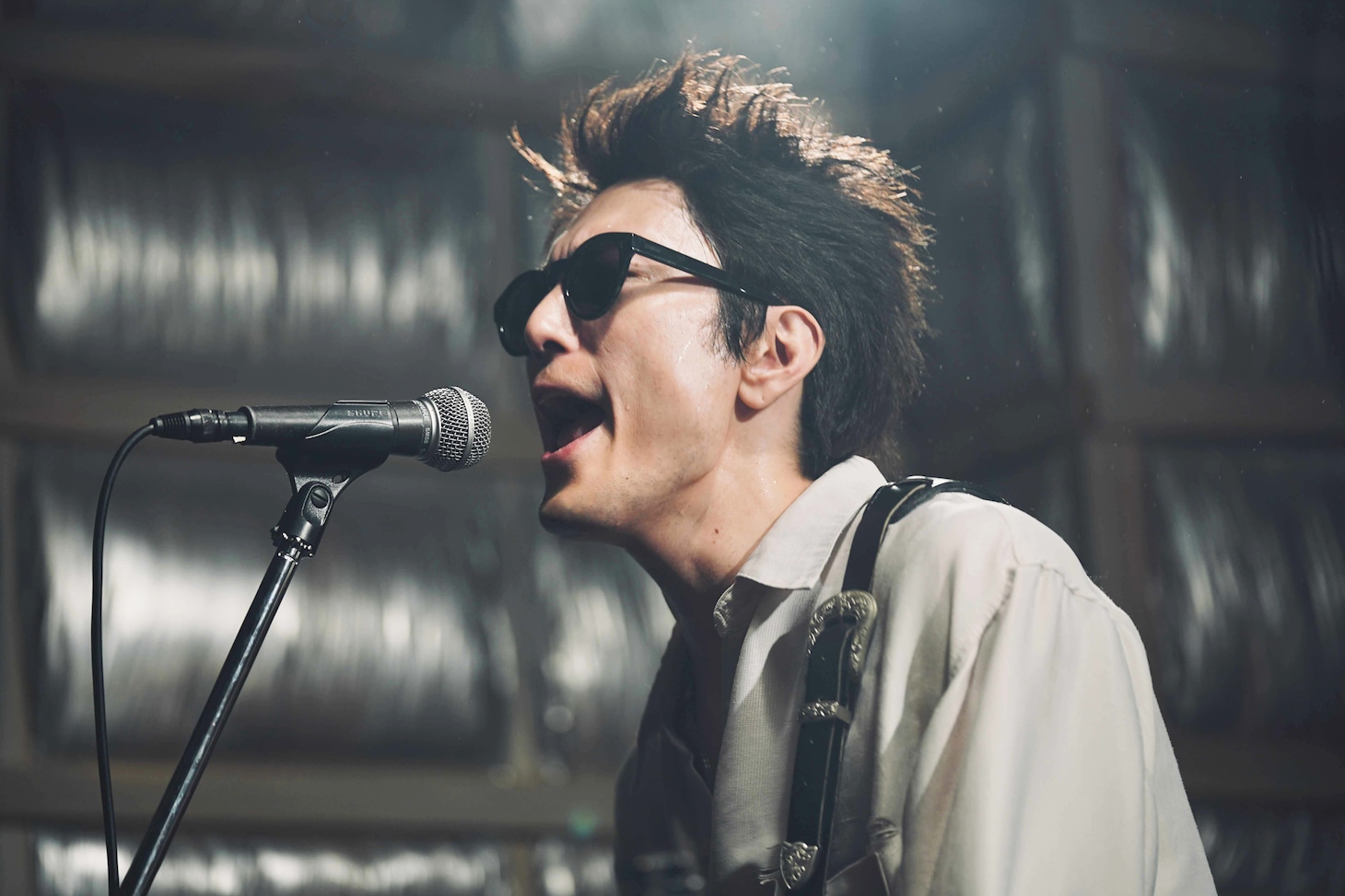 映画「ストリート・キングダム 自分の音を鳴らせ。」の場面カット。