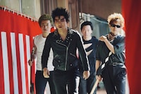 映画「ストリート・キングダム 自分の音を鳴らせ。」の場面カット。