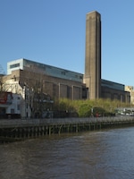 イギリス・ロンドンにあるテート・モダン ©Tate