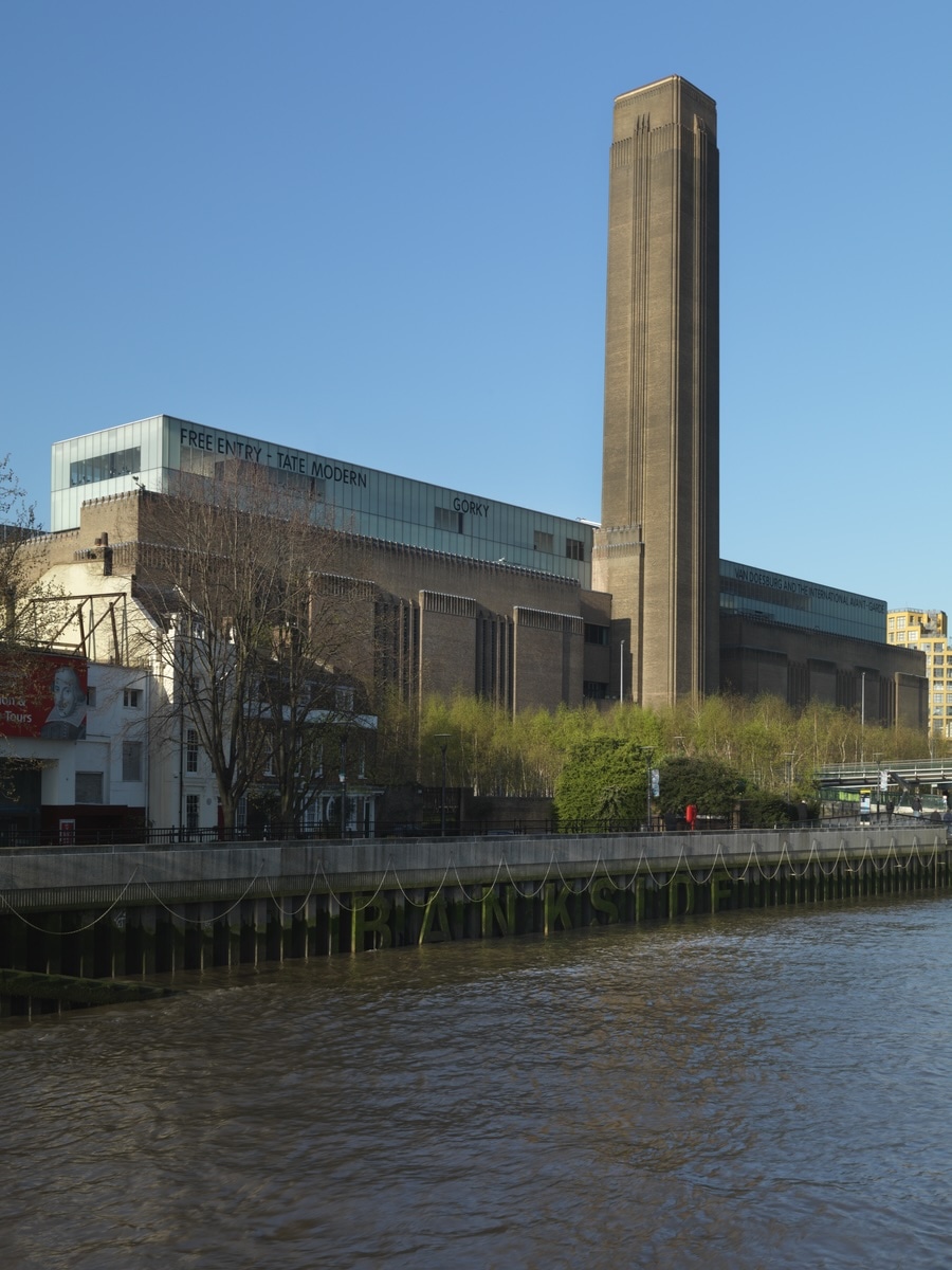 イギリス・ロンドンにあるテート・モダン ©Tate