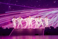 「IMP. LIVE TOUR 2026 MAGenter」神奈川・横浜アリーナ公演の様子。