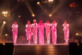 IMP.が横浜アリーナ3公演で4万5000人動員「一生忘れられない瞬間になりました」