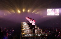 「IMP. LIVE TOUR 2026 MAGenter」神奈川・横浜アリーナ公演の様子。