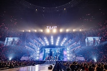 IMP.が横浜アリーナ3公演で4万5000人動員「一生忘れられない瞬間になりました」