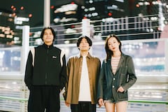 STUTS、台湾＆タイのシンガーとのコラボ曲「Night Drive」配信そしてMV公開