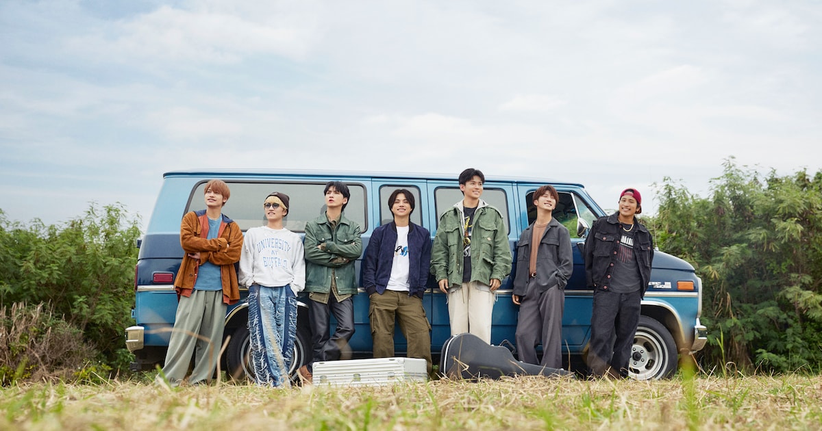 WEST. 新アルバム『唯一無二』と全国アリーナツアー