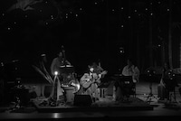 「Luminescent Creatures World Tour in ISHIGAKI」の様子。（撮影：八木咲）