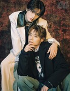 「CanCam」3月号に登場する山中柔太朗（M!LK）と髙松アロハ（超特急）。