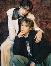 M!LK山中柔太朗×超特急アロハ、本日発売「CanCam」で絆が見えるエピソードトーク