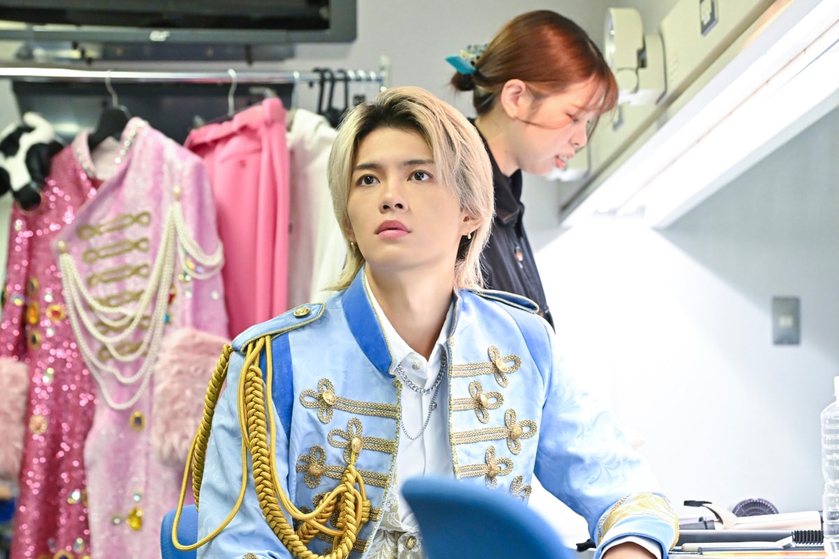 M!LK佐野勇斗、“K-POP版スポ根ドラマ”「DREAM STAGE」第2話に友情出演