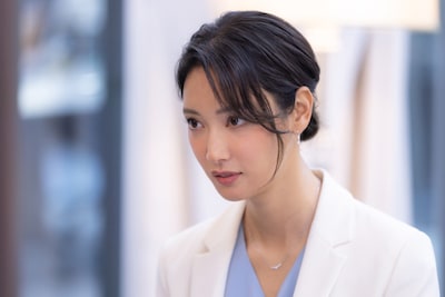 菜々緒。「DREAM STAGE」第2話より。