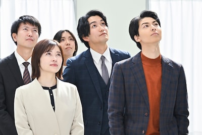 「DREAM STAGE」第2話場面写真