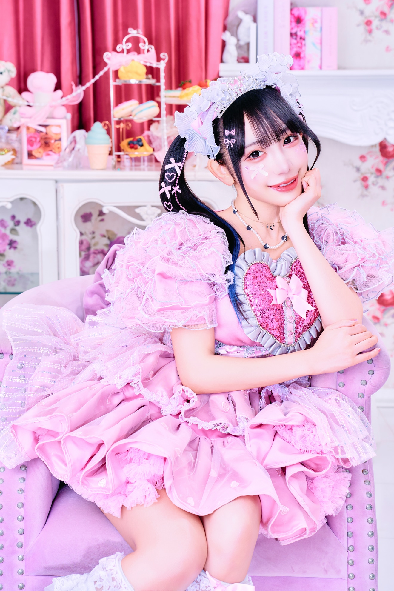 大桃子サンライズ