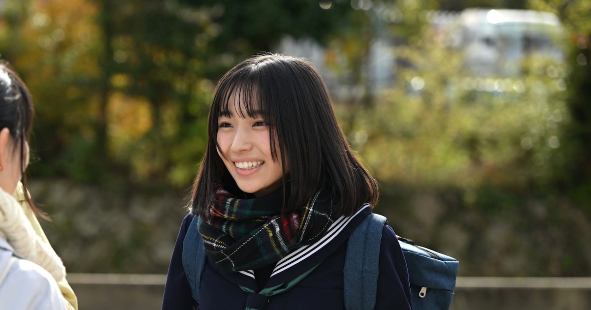 日向坂46大野愛実、NHK連ドラでドラマ初出演