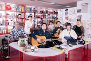 堀込泰行が土岐麻子と「エイリアンズ」をデュエット、NHK「tiny desk concerts JAPAN」で