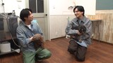 「嗚呼!!みんなの動物園」より、相葉雅紀と生田斗真。 ©日本テレビ