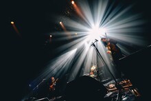 羊文学（撮影：藤井拓）