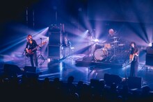 羊文学（撮影：藤井拓）