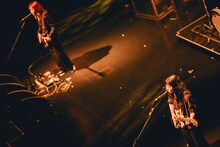 羊文学（撮影：藤井拓）